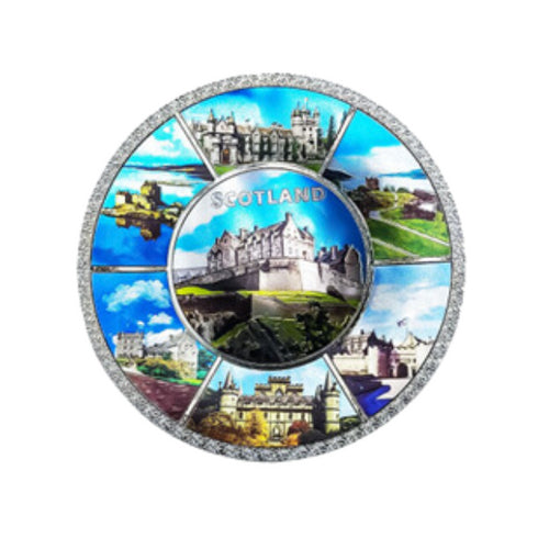 PLATES | CTY-PLT-010 (SCOTLAND - 11CM)